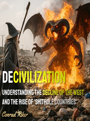 cover image of Decivilization